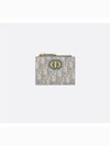 30 Montaine Dahlia Wallet S2197UTZQ - DIOR - BALAAN 1