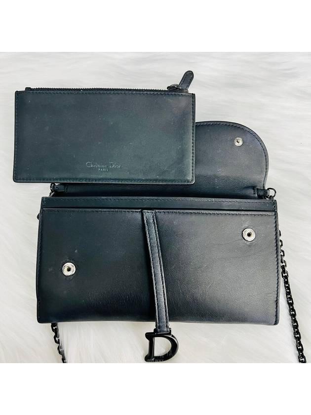 women s long wallet - DIOR - BALAAN 8