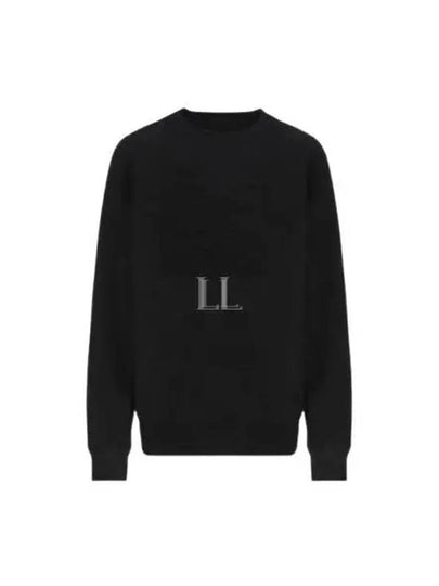 4G Logo Cashmere Knit Top Black - GIVENCHY - BALAAN 2