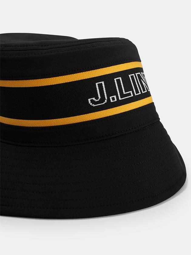 Denver Striped Golf Bucket Hat GMAC07058 - J.LINDEBERG - BALAAN 3