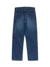 Cotton Jeans Blue - HUMAN MADE - BALAAN 3