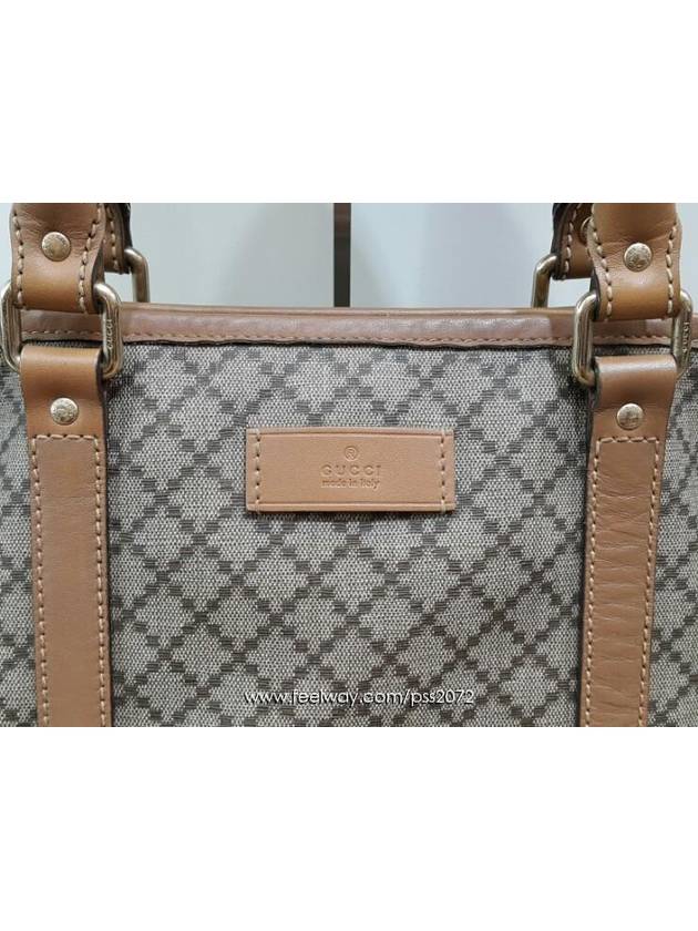 women tote bag - GUCCI - BALAAN 2