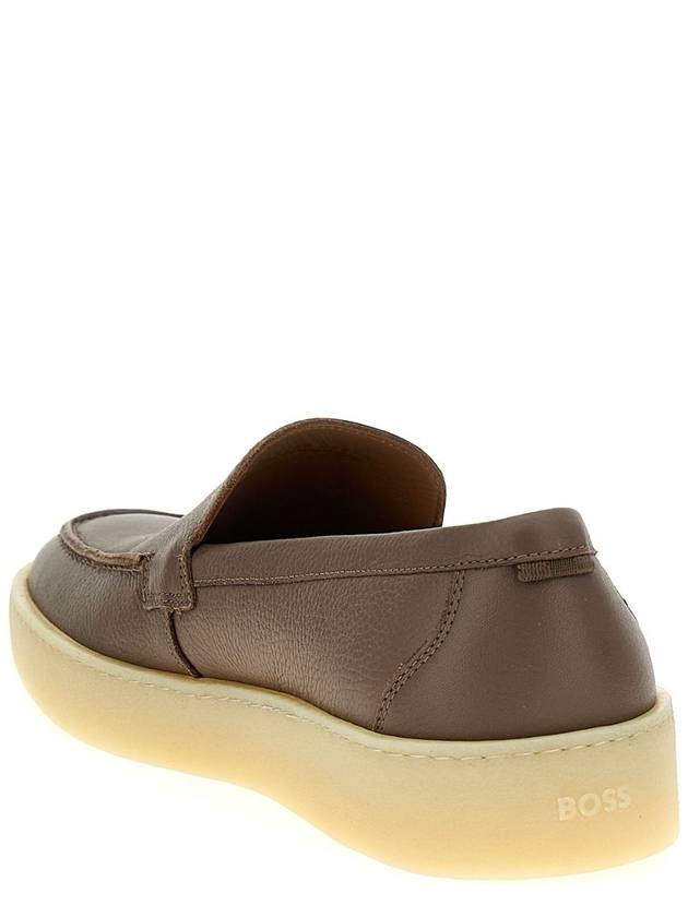 Hugo Boss 'Clay' Loafers - HUGO BOSS - BALAAN 3