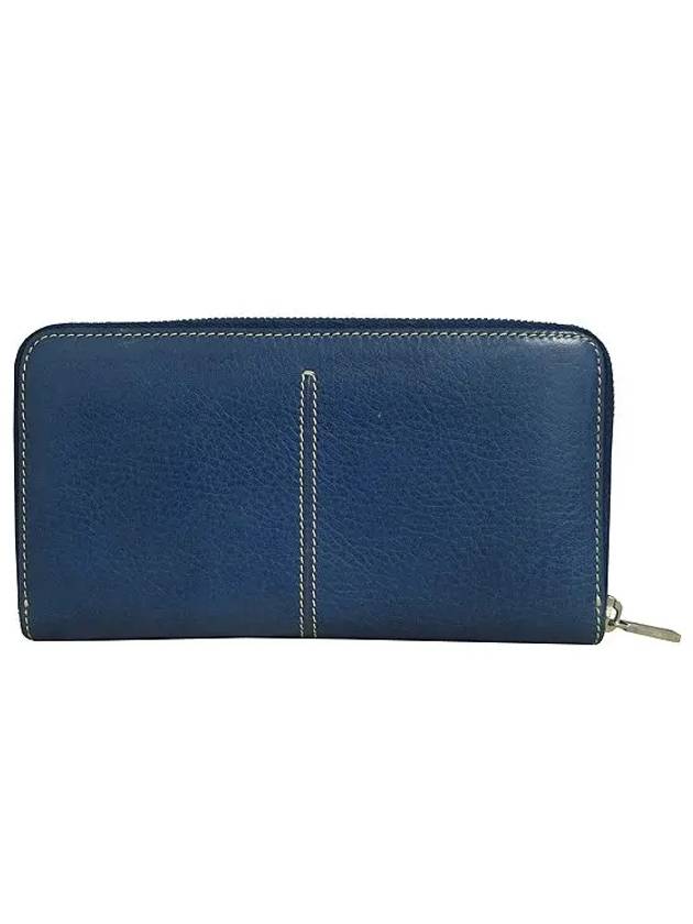 blue long wallet - TOD'S - BALAAN 1