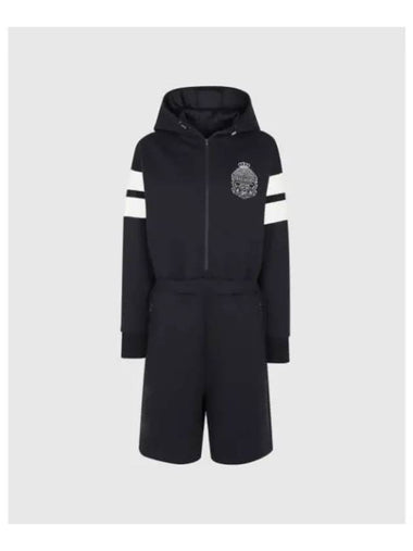 TRAVISMATHEW Women s Jumpsuit Navy - TRAVIS SCOTT - BALAAN 1