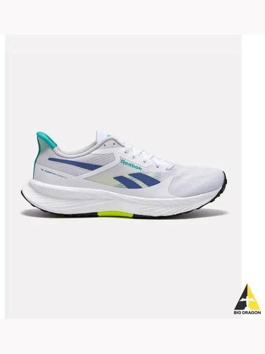 Floatride Energy 6 White Green 100204923 - REEBOK - BALAAN 1