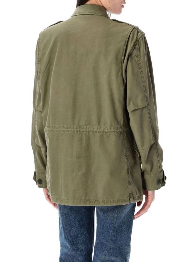 Polo Ralph Lauren Cotton Twill Field Jacket - POLO RALPH LAUREN - BALAAN 2