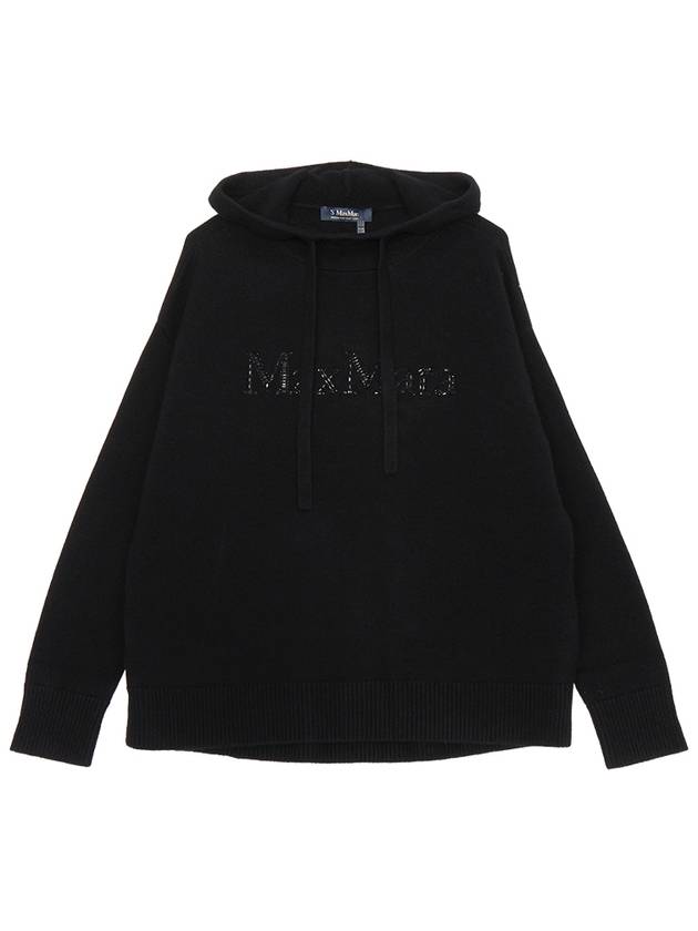 Women s Hooded Knit 29366103650 GORIZIA 009 - MAX MARA - BALAAN 1