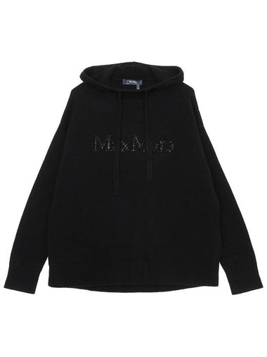 Women s Hooded Knit 29366103650 GORIZIA 009 - MAX MARA - BALAAN 1