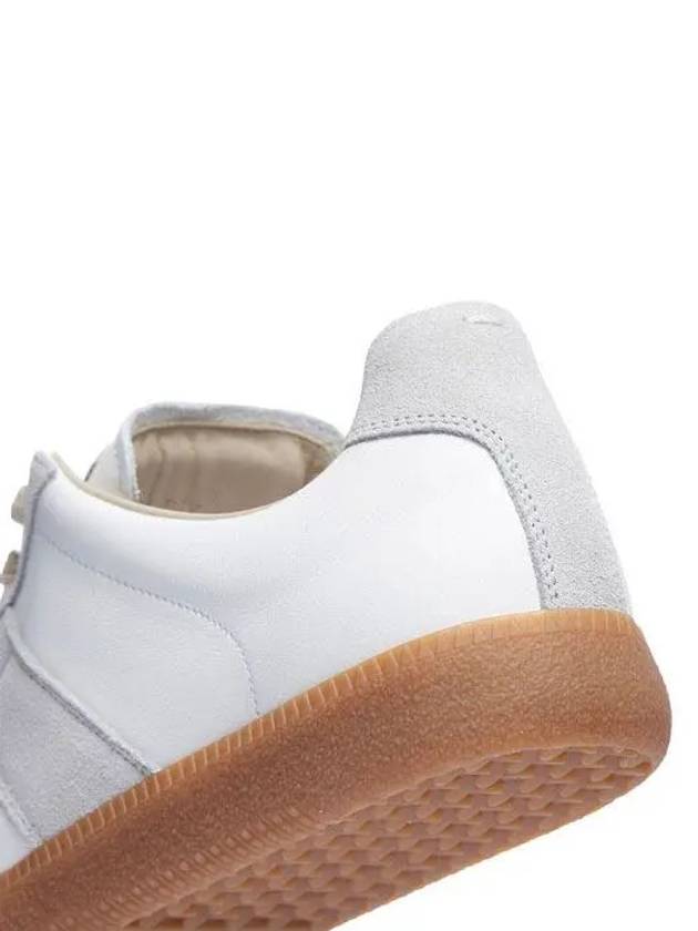 Replica Low Top Sneakers White - MAISON MARGIELA - BALAAN 4