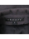 Smith Market Used Luxury Wool Coat Women s Clothing - THEORY - BALAAN 3