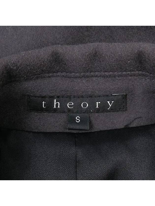 Smith Market Used Luxury Wool Coat Women s Clothing - THEORY - BALAAN 3