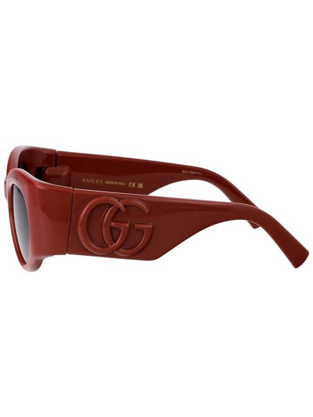 oval frame sunglasses GG1544S - GUCCI - BALAAN 4