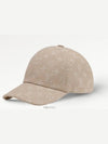 M7181M Monogram Essential Cap Hat - LOUIS VUITTON - BALAAN 1