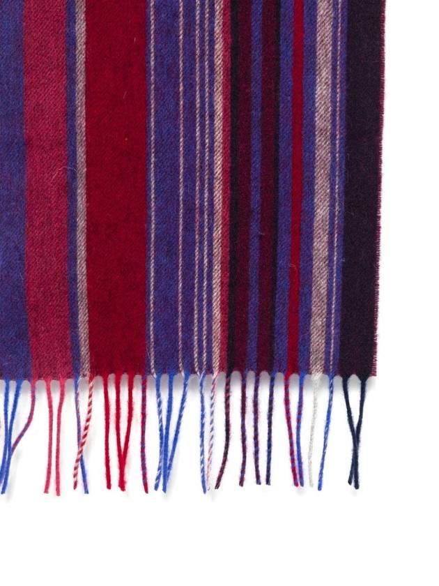 Paul Smith Scarfs Red - PAUL SMITH - BALAAN 2