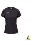 Aenergy FL ??T Shirt Women 1017 05020 0001 Energy T-shirt Woman - MAMMUT - BALAAN 2