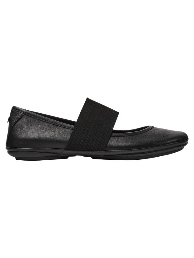 Right Nina Ballerina Flats Black - CAMPER - BALAAN 1