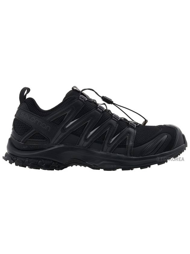 XA Pro 3D Low-Top Sneakers Black Magnet - SALOMON - BALAAN 3