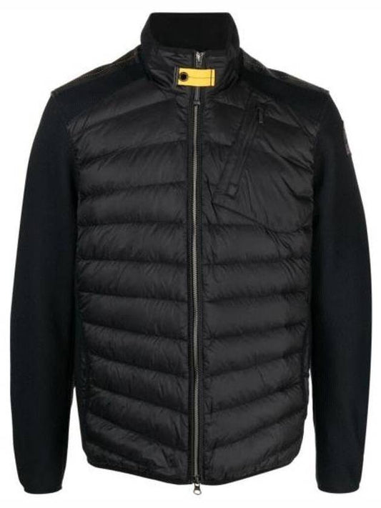 Jayden lightweight padded jacket black - PARAJUMPERS - BALAAN 1
