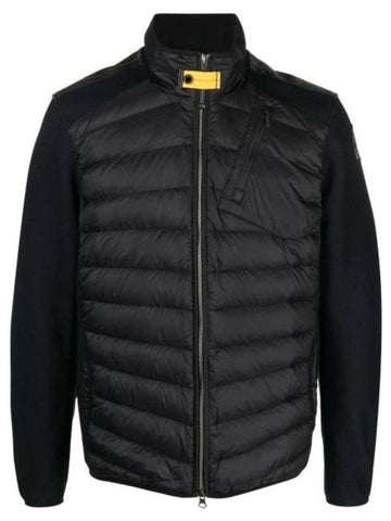 Jayden Lightweight Padded Jacket Black - PARAJUMPERS - BALAAN 1