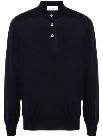 Lardini Long-Sleeved Polo Shirt - RVR LARDINI - BALAAN 1