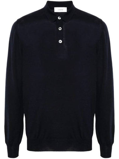 Lardini Long-Sleeved Polo Shirt - RVR LARDINI - BALAAN 1