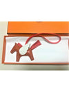 Rodeo Pegase PM Charm Cornaline - HERMES - BALAAN 2