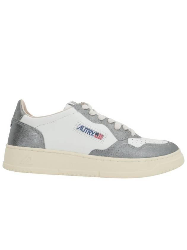 Sneakers AULWWB44 WHITE STEEL - AUTRY - BALAAN 3