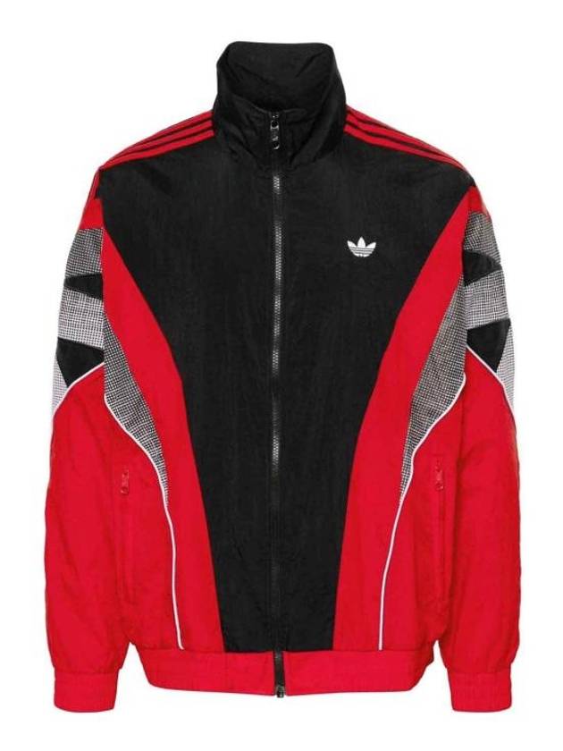 Premium Track Jacket Red Black - ADIDAS - BALAAN 2