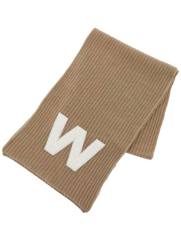 virgin wool scarf - WEEKEND MAX MARA - BALAAN 3