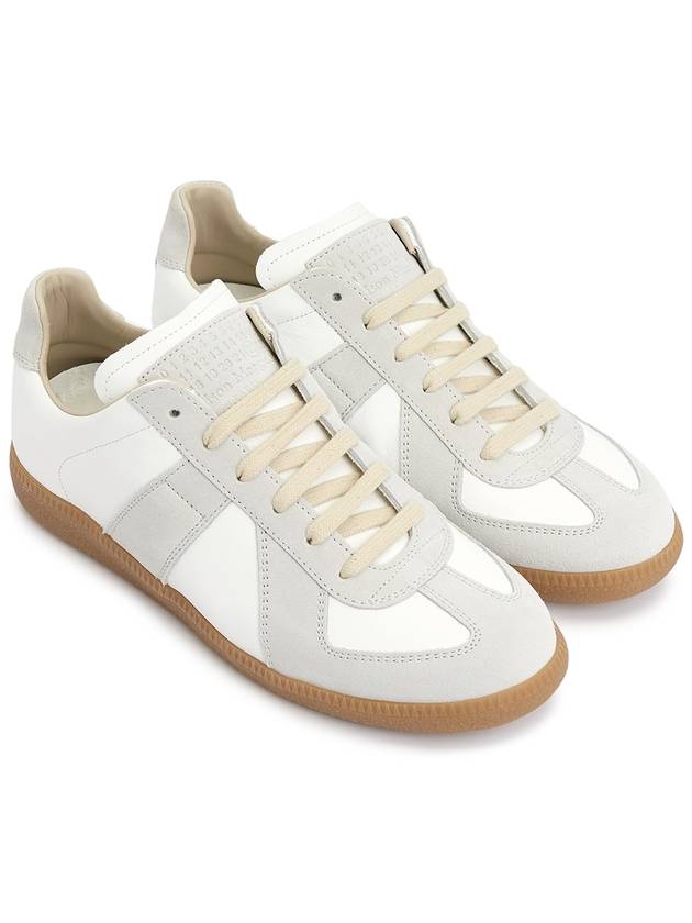 Replica Low Top Sneakers White - MAISON MARGIELA - BALAAN 4