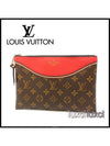 women clutch bag - LOUIS VUITTON - BALAAN 1