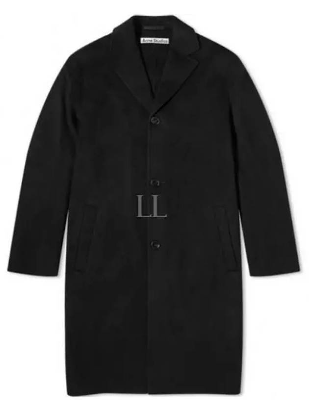 Regular Fit Single Coat Black - ACNE STUDIOS - BALAAN 2