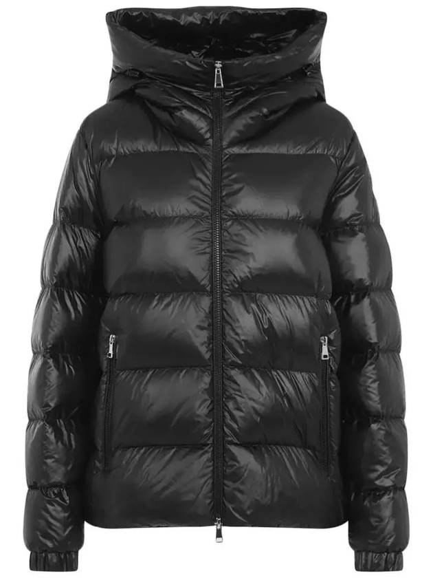 Biron Short Down Padding Black - MONCLER - BALAAN 2