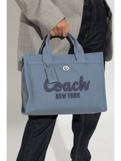 Coach Bag Type Shopper, Women's, Blue - COACH - BALAAN 2