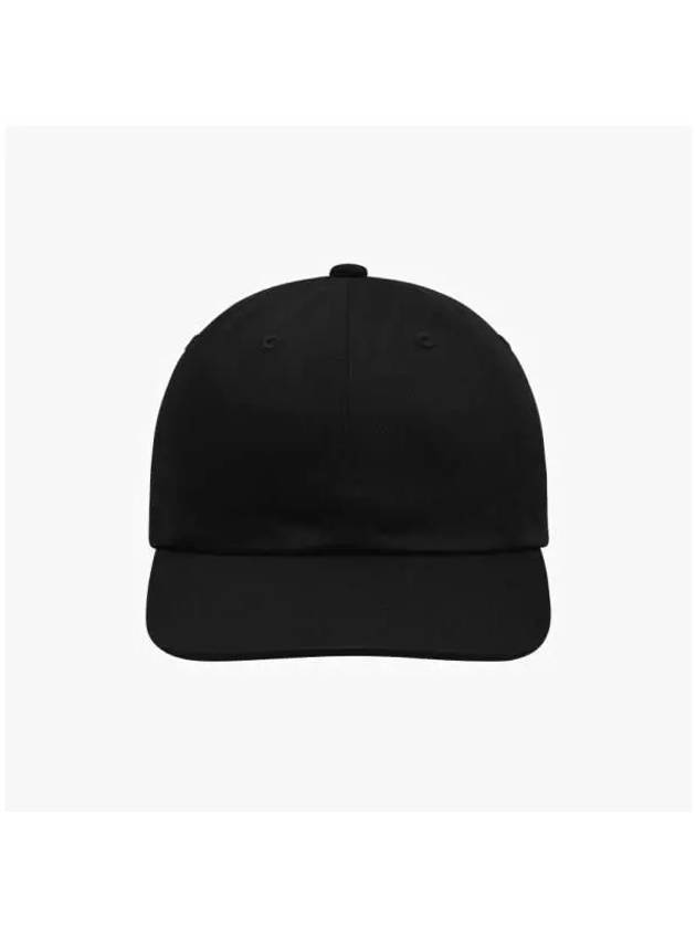 W232633 01 Organic Cotton 6 Panel Ball Cap - KIJIMA TAKAYUKI - BALAAN 2