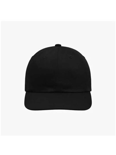 W232633 01 Organic Cotton 6 Panel Ball Cap - KIJIMA TAKAYUKI - BALAAN 2