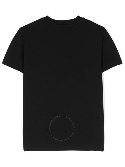 Balmain Boys Logo Print Button T-Shirt, Size 14Y - BALMAIN - BALAAN 2