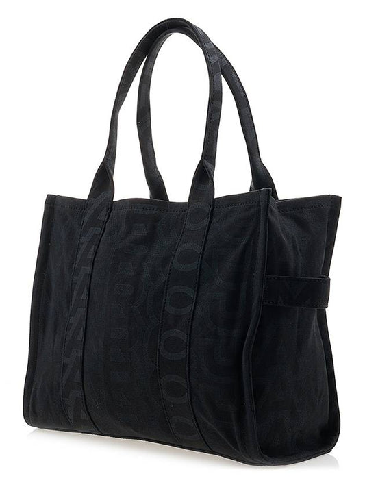 Outline monogram tote bag 2S3HTT009H04 002 - MARC JACOBS - BALAAN 2