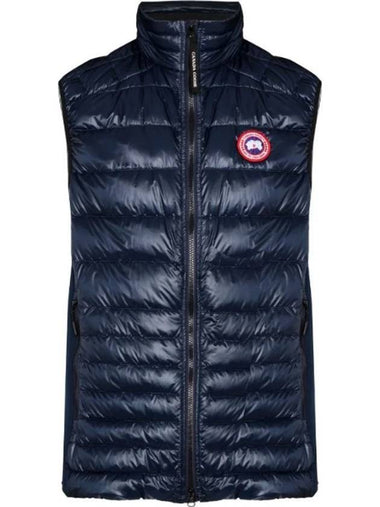 Highbridge Light Padding Vest Atlantic Navy - CANADA GOOSE - BALAAN 1