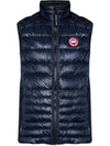 Highbridge Light Padding Vest Atlantic Navy - CANADA GOOSE - BALAAN 1