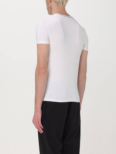 T-shirt basic Zegna - ERMENEGILDO ZEGNA - BALAAN 2