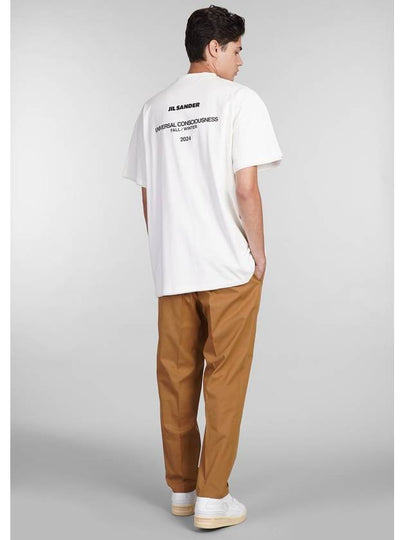 Jil Sander T-Shirt - JIL SANDER - BALAAN 2