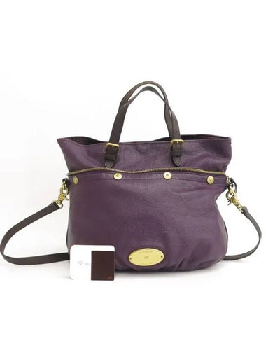 HH7333 2 WAY bag - MULBERRY - BALAAN 1