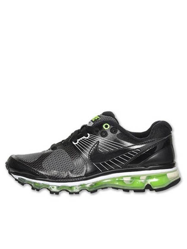 01414309002Air Max 2010Black Bolt - NIKE - BALAAN 1