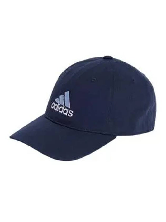 Dad Embroidery Logo Ball Cap Navy - ADIDAS - BALAAN 2