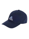 Dad Embroidery Logo Ball Cap Navy - ADIDAS - BALAAN 3