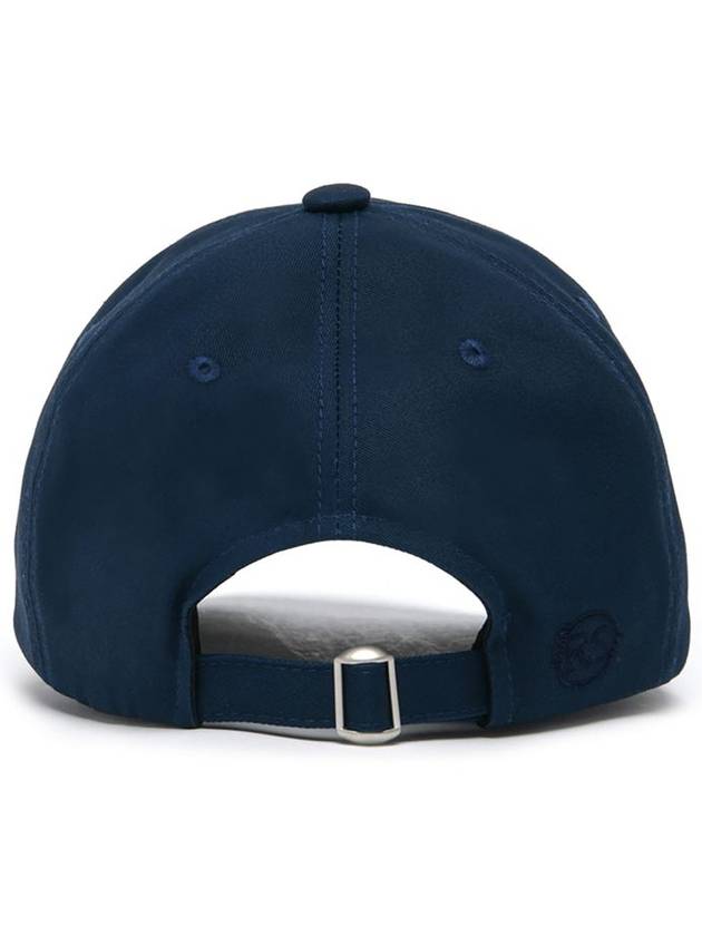 R PATCH BALL CAP NAVY - ROLLING STUDIOS - BALAAN 4