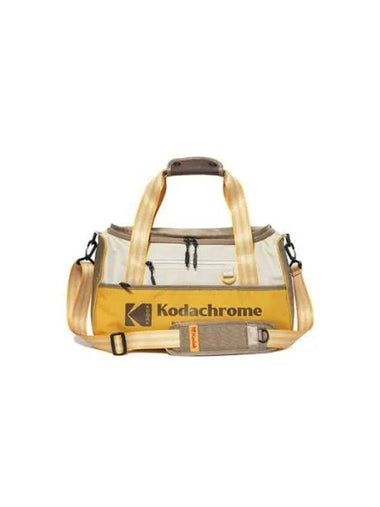 KODAK Apparel Medium Boston Bag IVORY - KODO - BALAAN 1