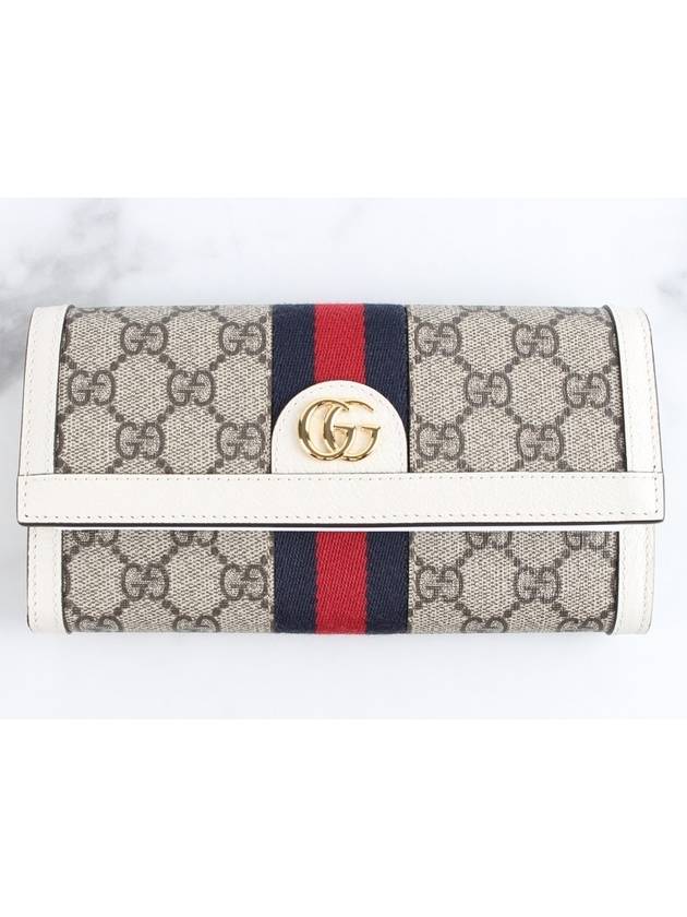 Ophidia long wallet - GUCCI - BALAAN 3